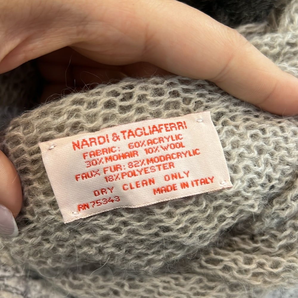 Double Wrap Scarf - image 6